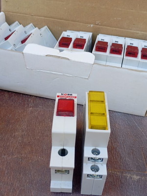 Electrical components new, pack of 14 unused