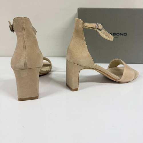 Vagabond Luisa sandals and platforms new, size 40, beige