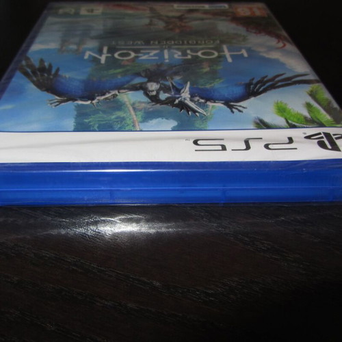 Horizon Forbidden West PS5 παιχνίδι καινούργιο, σφραγισμένο
