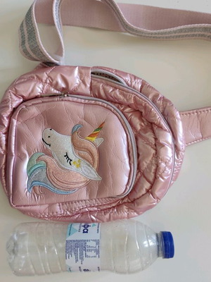 Unicorn bag new crossbody pink multicolor