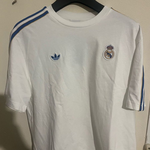 Real Madrit T-shirt new with tags