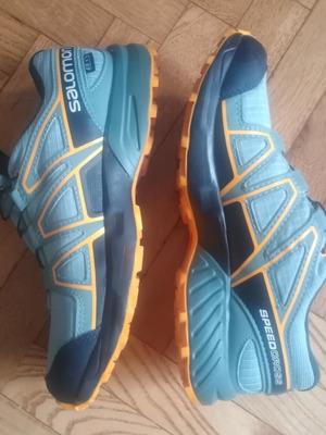 Παπούτσια Salomon SpeedCross Climasalomon σαν καινούργια, νούμερο 38