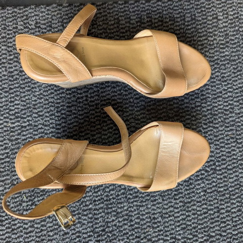 Feng Shoe 37 size platforms