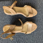 Feng Shoe 37 size platforms