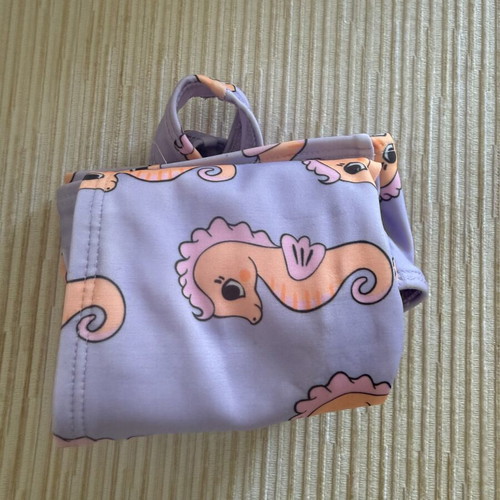 H&M Bikini for Girls 5-6 Years Like New, Purple and Orange
