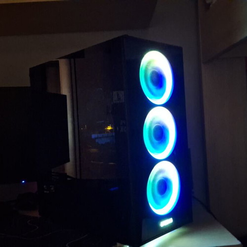 Gaming Turbo-X Desktop Computer new, AMD Ryzen 5 3600, GTX 1650 Super