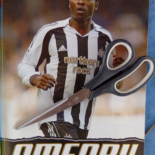 Match Football Magazine Issue 17-23 October 2006 Milan Posters Like New