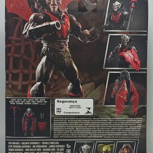 MOTU Masterverse New Etheria Hordak 7'' action figure new
