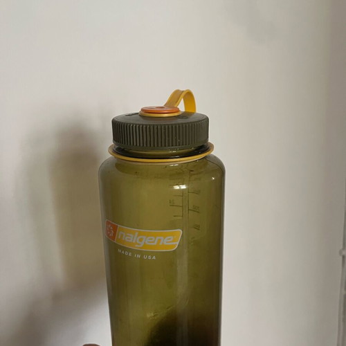 Nalgene water bottle 1lt like new