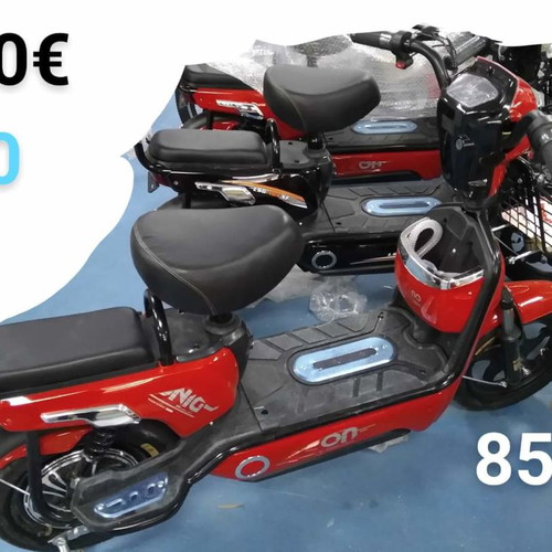 Electric scooters 250w new, top speed 45 km/h