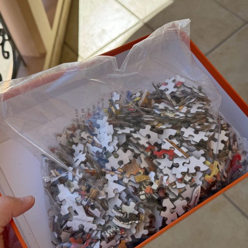Bouquet of Birds puzzle by Galison new, 750 pieces