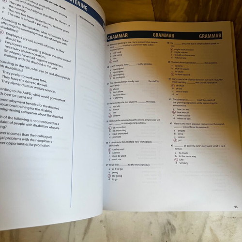 Build Up Your Listening Skills for the ECPE Teacher’s Edition new