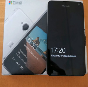Microsoft Lumia 650 Dual SIM
