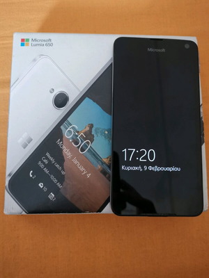 Microsoft Lumia 650 Dual SIM