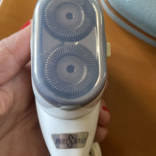 Philips Philishave SC7910C ηλεκτρική ξυριστική μηχανή σαν καινούργιο με αυθεντική θήκη ταξιδίου