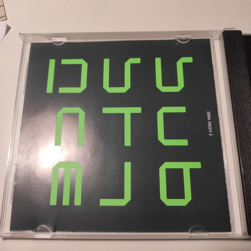 Joy Division Substance CD like new, rock