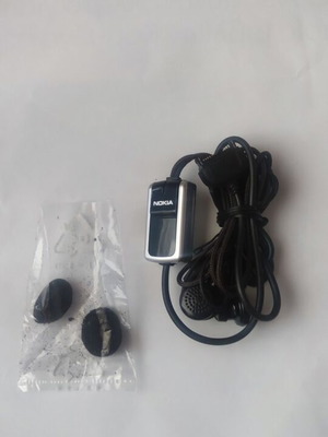 Nokia headphones hands free new