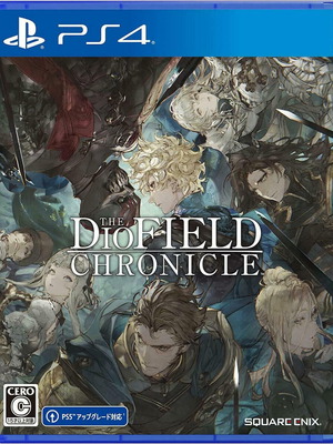 The DioField Chronicle PS4 new PAL