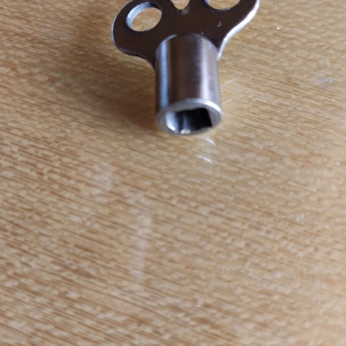 Ventilation key new
