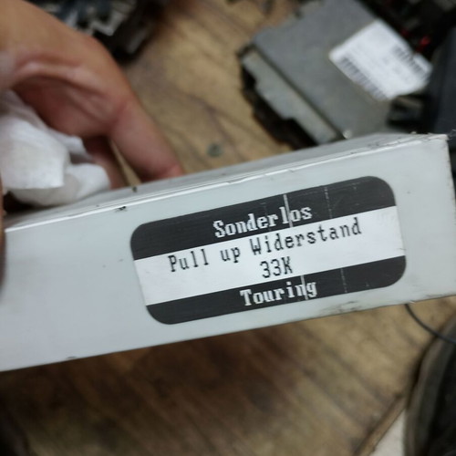 Comfort module for BMW 3 E46 used