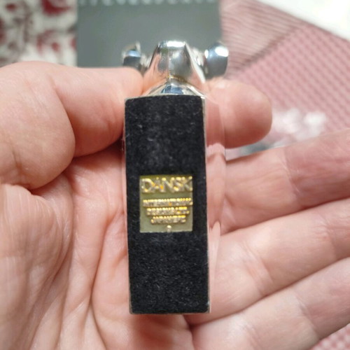 Collectible Bull Miniature new, Vintage Danish Design by Gunnar Cyren