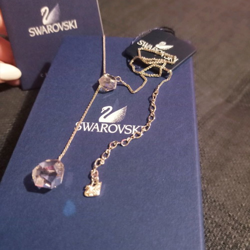 Swarovski jewelry like new
