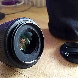 Nikon Lens 35mm f/1.8G AF-S DX