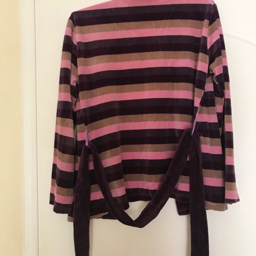 Rachel short robe like new for wearing over pajamas