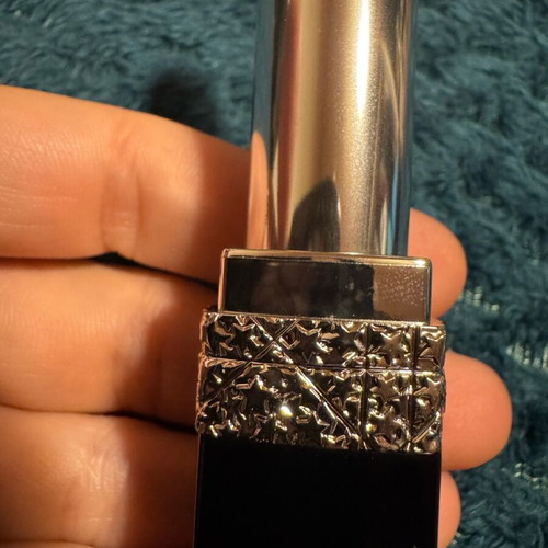 Dior lipstick midnight wish red new 3.5 gr