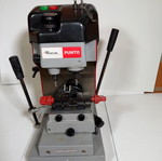 Keyline Punto key impression machine used