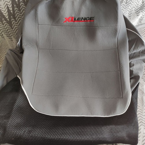XLENCE seat covers gray new set