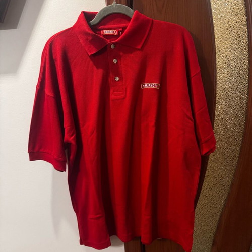 Smirnoff T-shirt like new