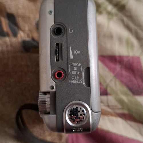 Panasonic stereo radio cassette recorder RQ-A220