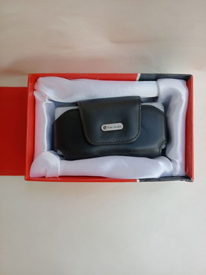 Pierre Cardin Vintage leather belt case for Nokia 3310-3410 2002 Limited Edition
