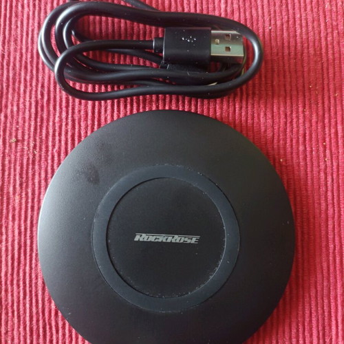 Wireless charger 15w like new