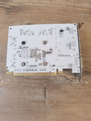 MSI GT 730 2GB graphics card