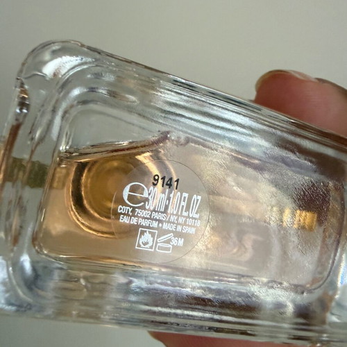 Calvin Klein Women Eau de Parfum Intense 30ml