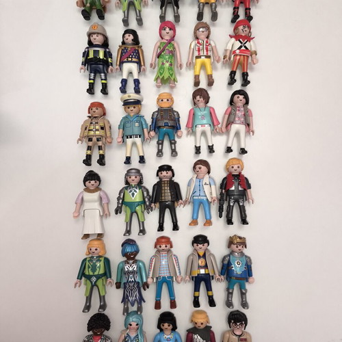 Φιγούρες Playmobil, πακέτο 30