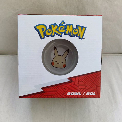 Pokemon Bowl Picachu 600ml Abystyle new