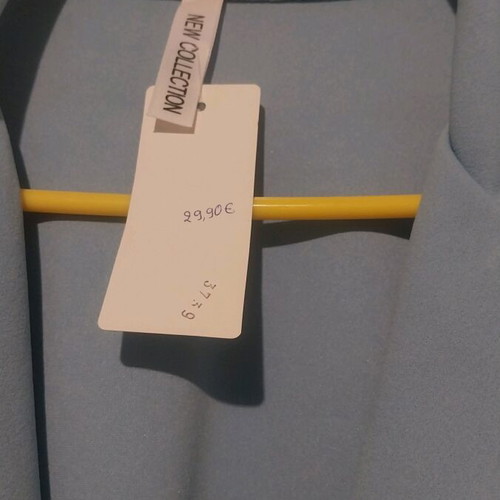 Blue suit new, one size fits XL