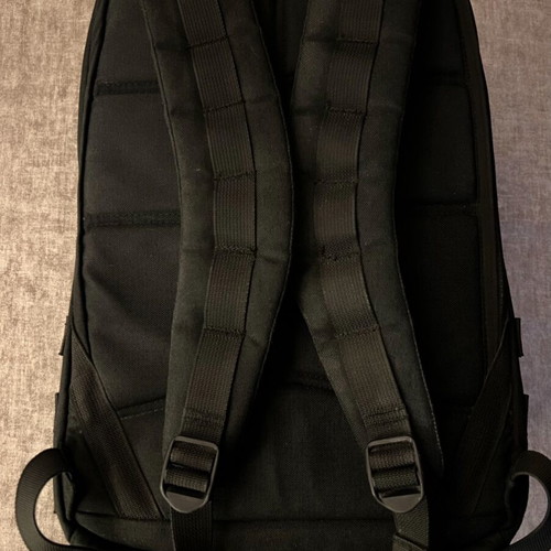 Goruck Gr1 Backpack USA very good condition, black