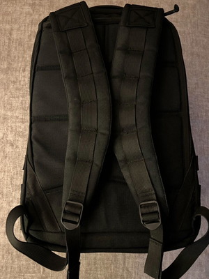 Goruck Gr1 Backpack USA very good condition, black