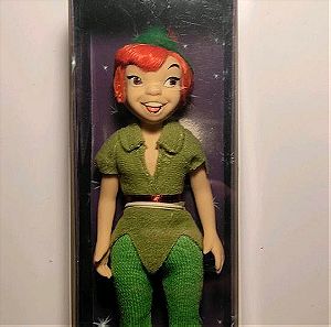 DeAgostini Κούκλα πορσελάνης πριγκίπισσες της Disney (Πίτερ Παν)