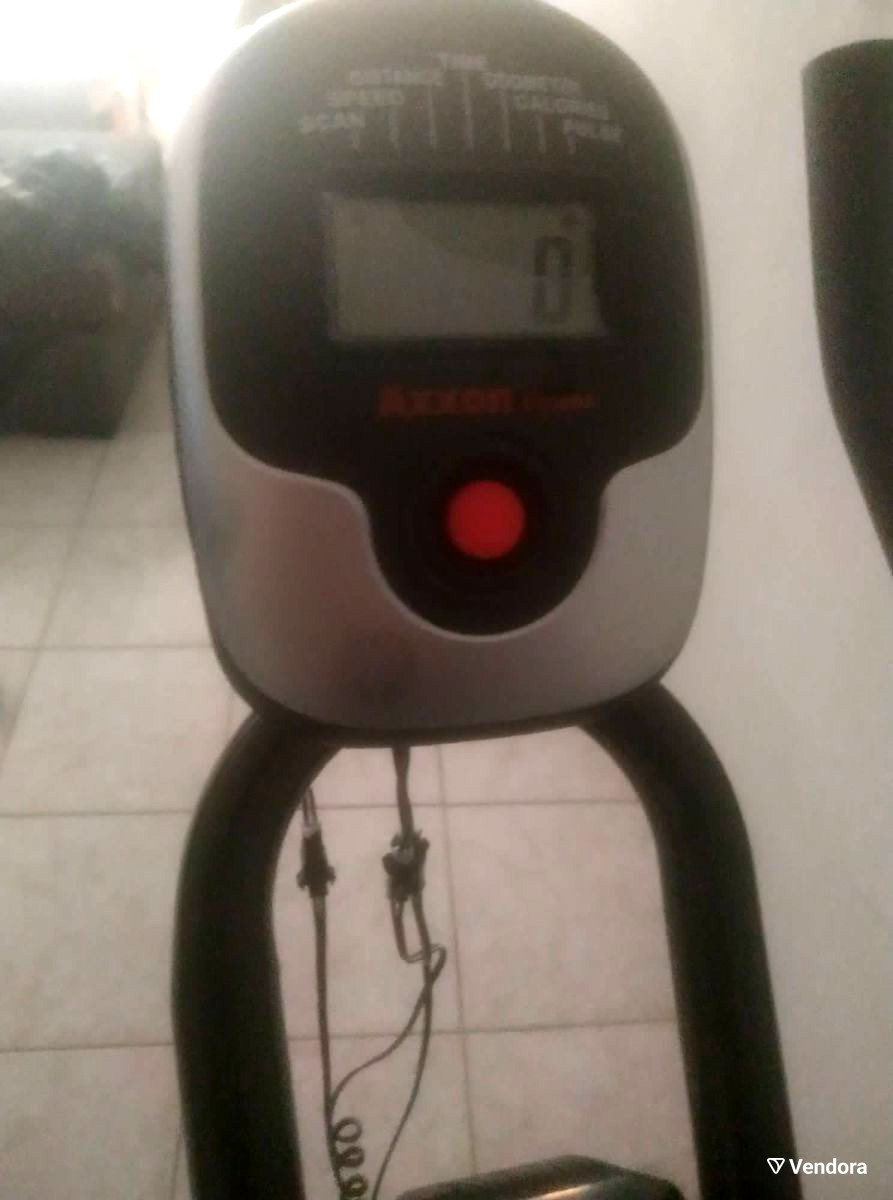 axxon spin bike