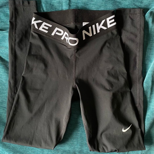 Nike Pro 365 women's leggings XS black like new