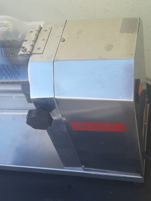 Schnitzel machine like new