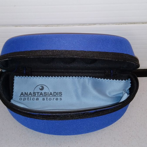 Sunglasses new, black from Thessaloniki optical store
