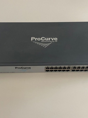 HP ProCurve Switch 2610-24 (J9085A) – За Резервни Части