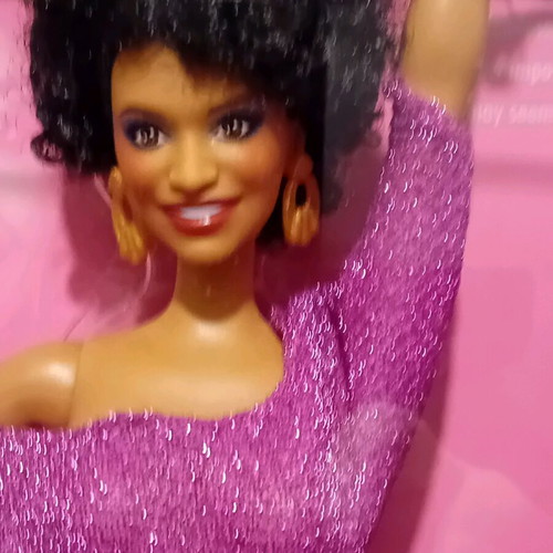Barbie Tribute Collection Debbie Allen in excellent condition