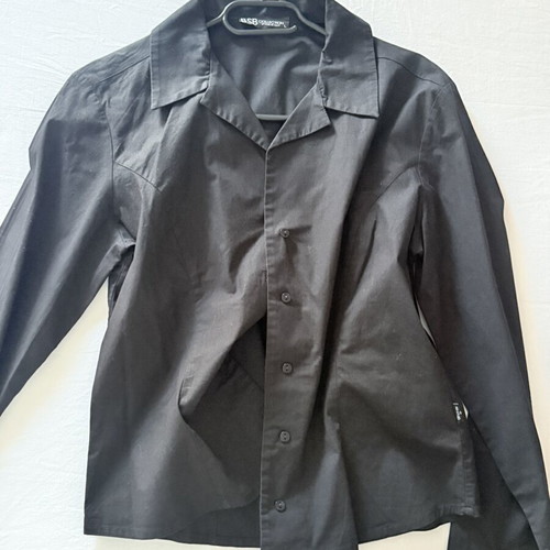 BSB Black Shirt like new, size L